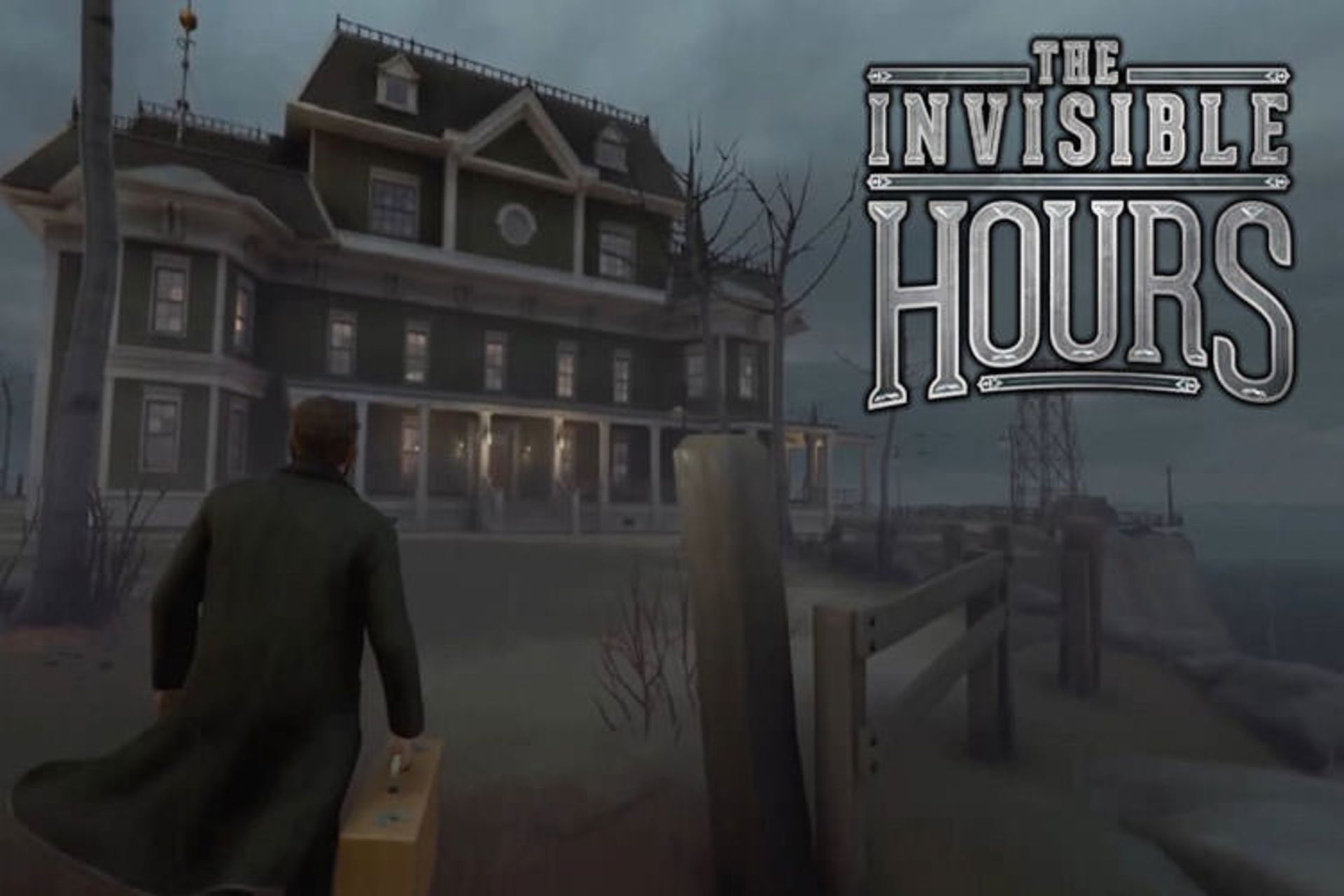 The Invisible Hours 