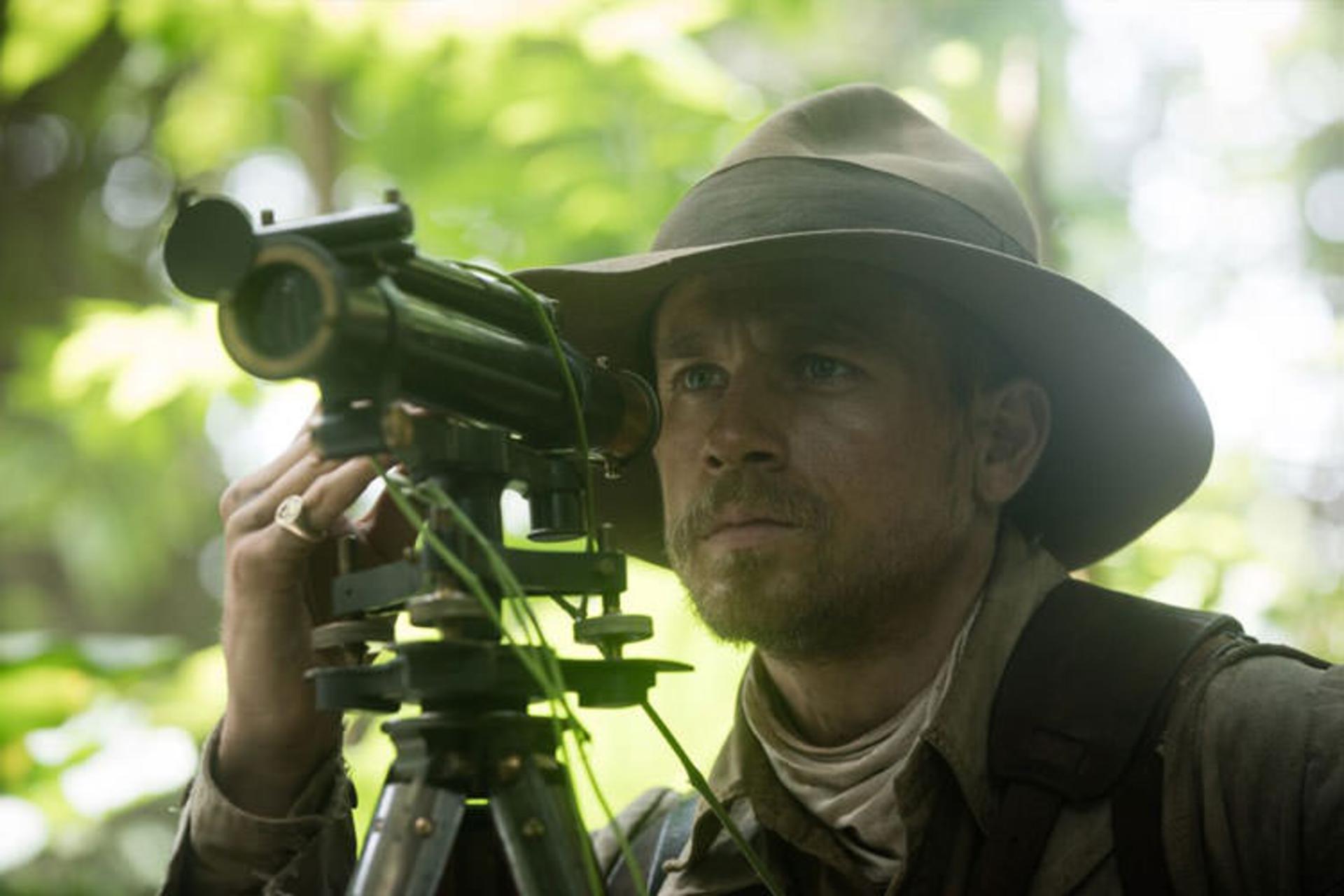 the lost city of z
