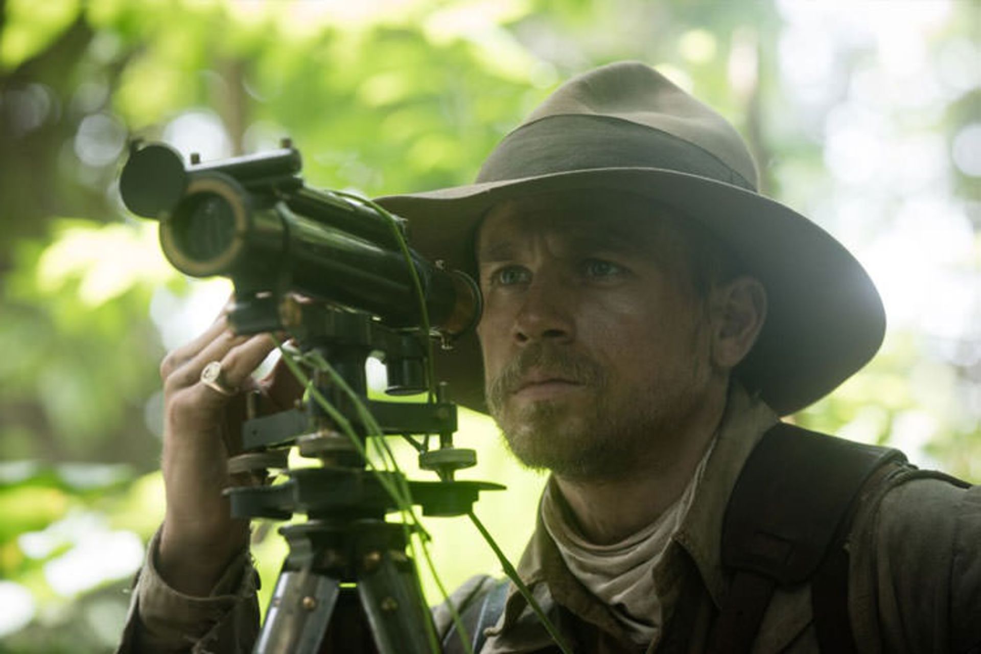 the lost city of z