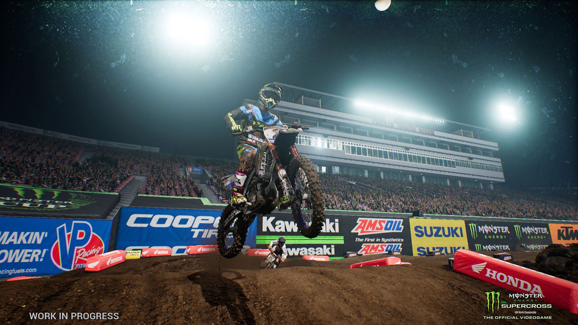 Monster Energy Motocross 