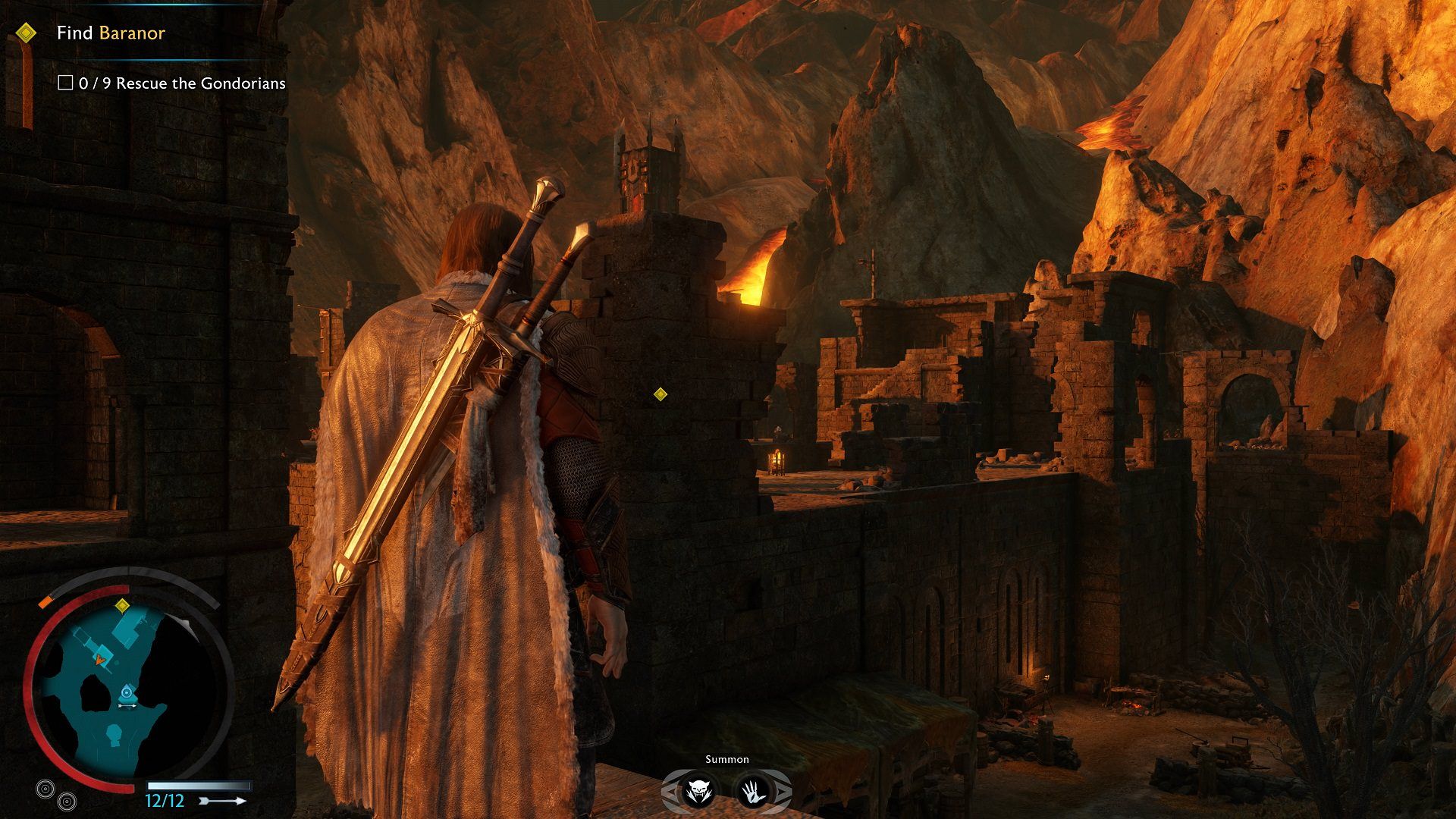 بازی Shadow of War