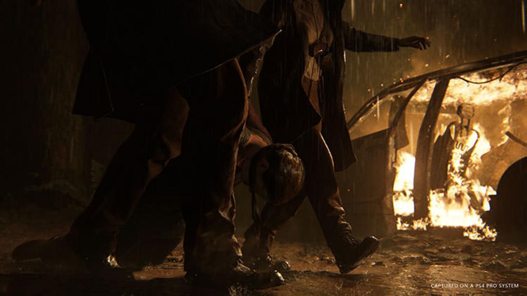 بازی The Last of Us Part II