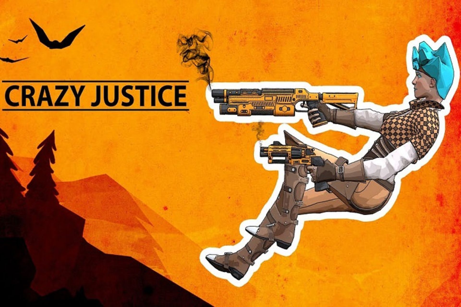  Crazy Justice