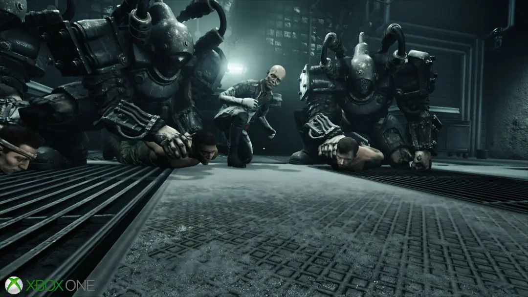 بازی Wolfenstein 2 The New Colossus