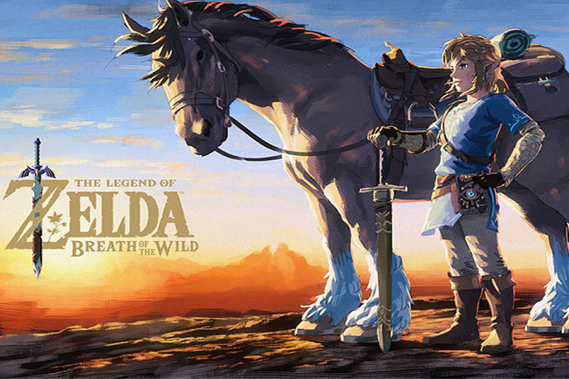 The Legend of Zelda: Breath of the Wild