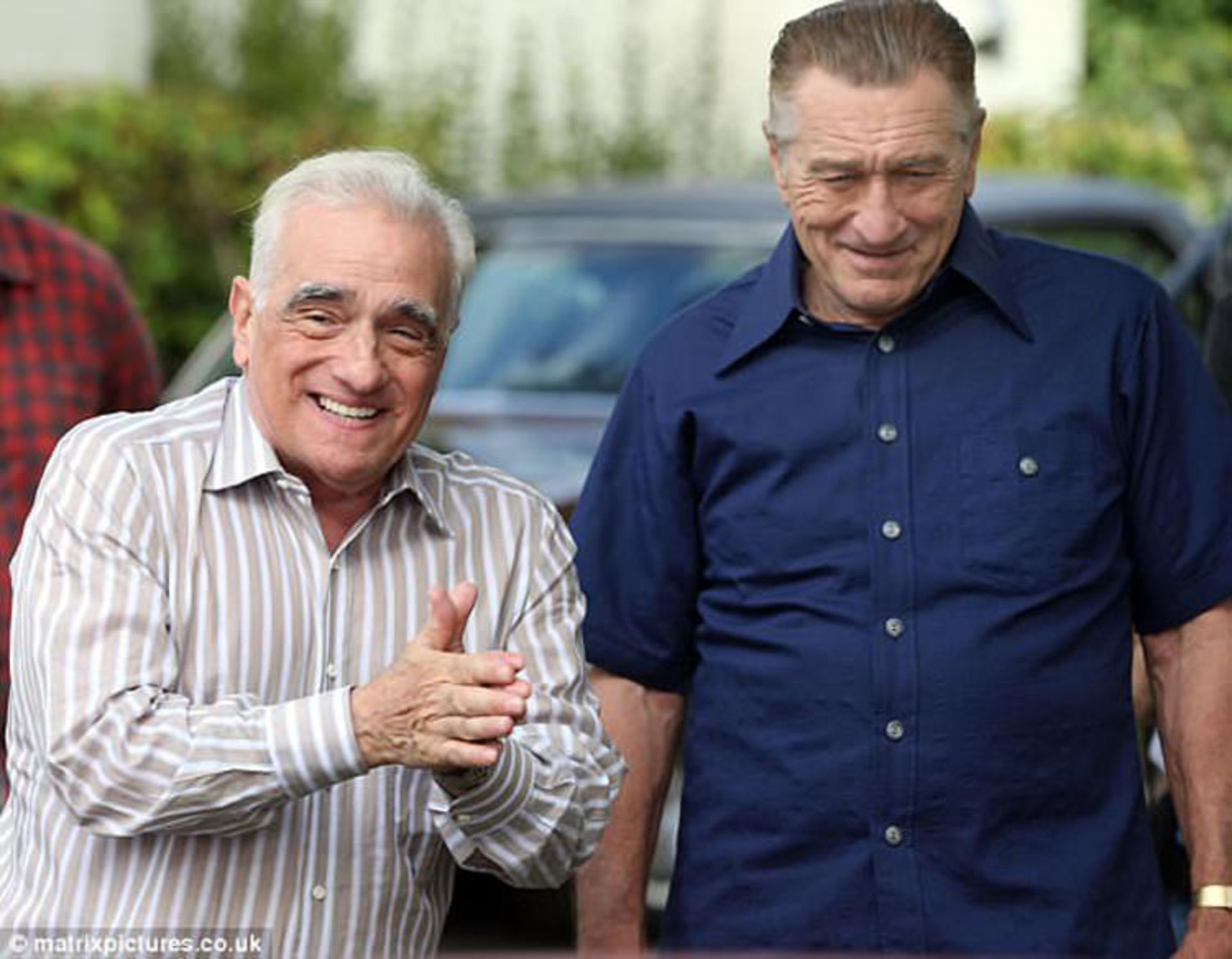 Deniro-Scorsese