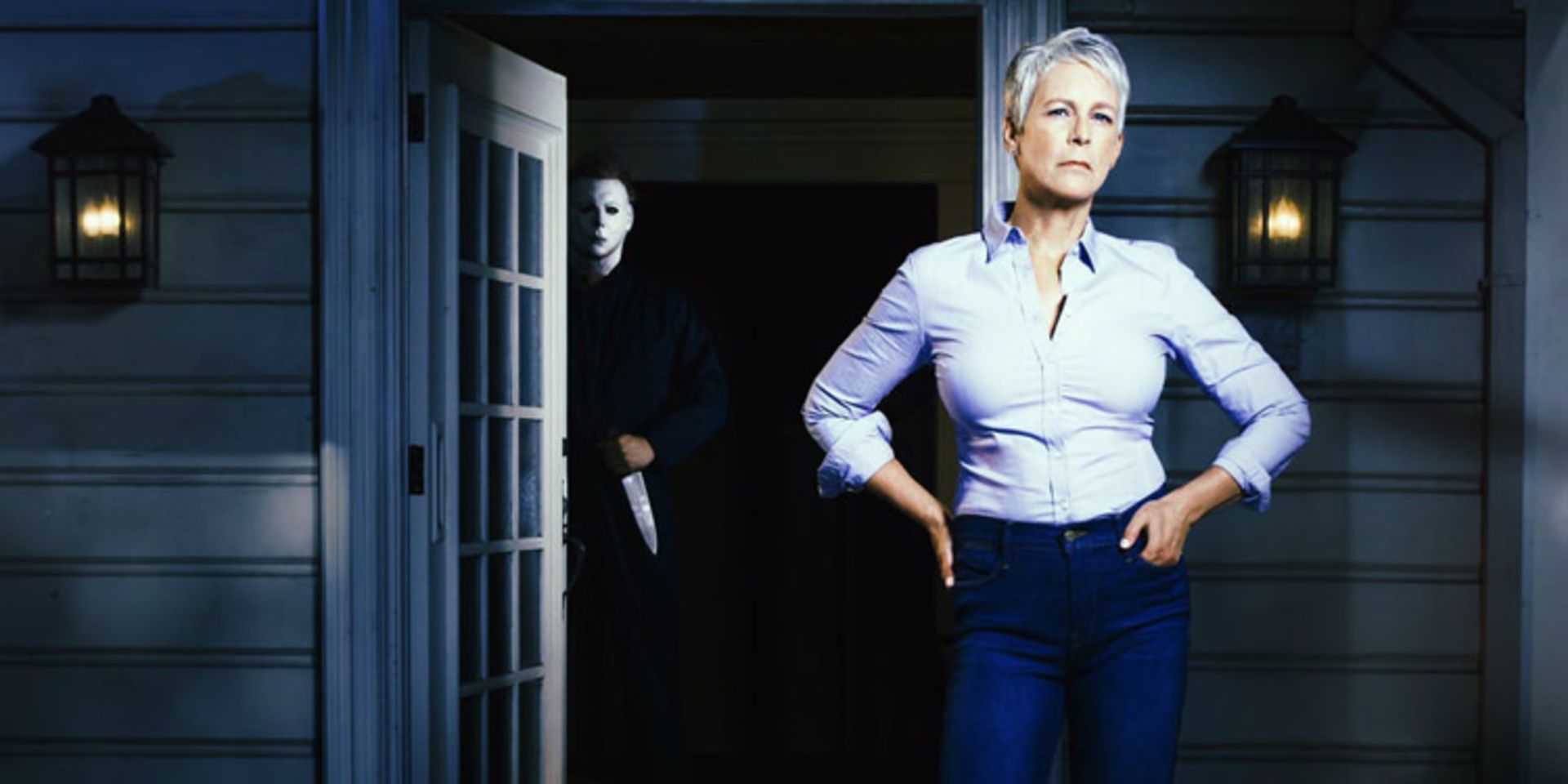 Jamie Lee Curtis