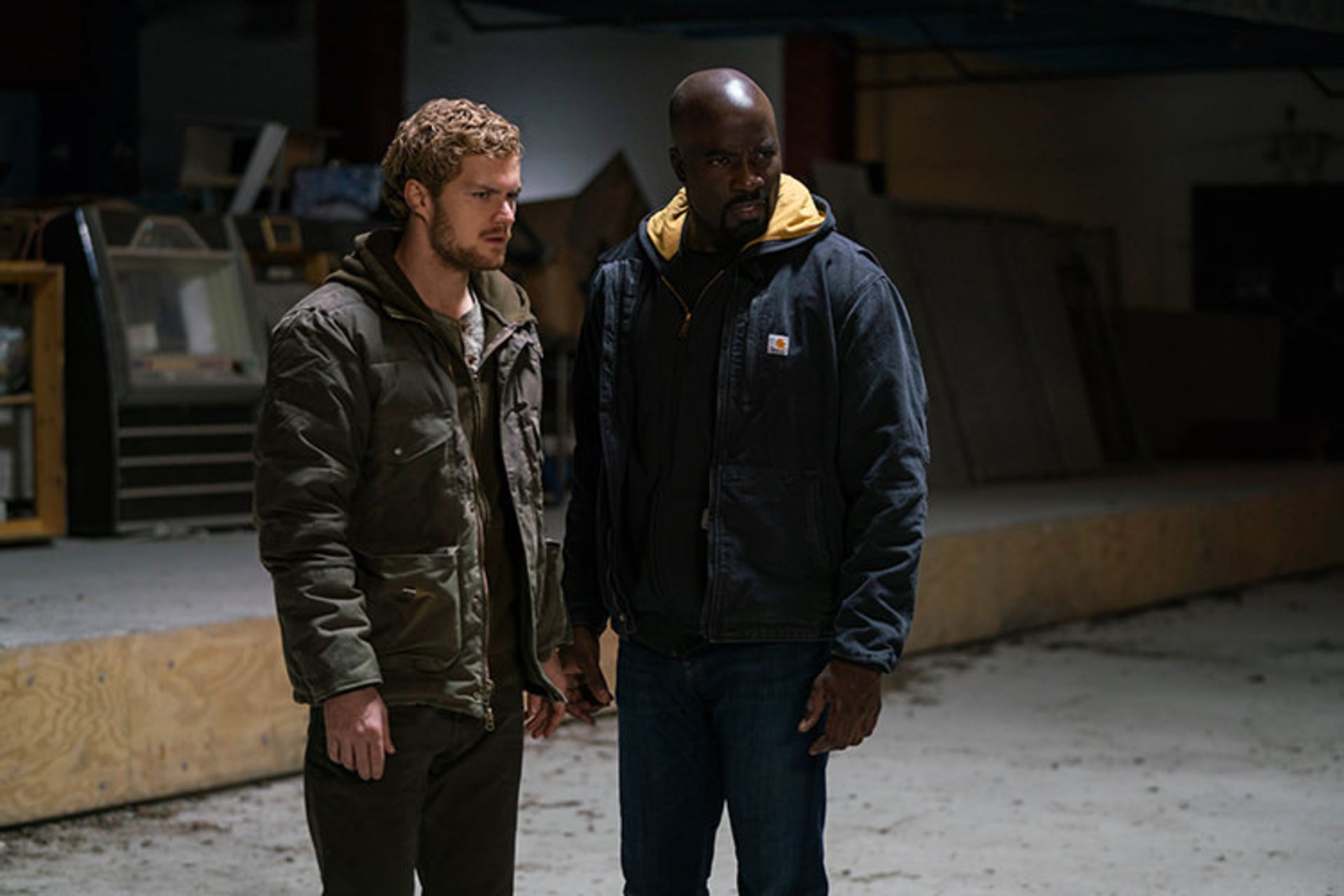 The Defenders