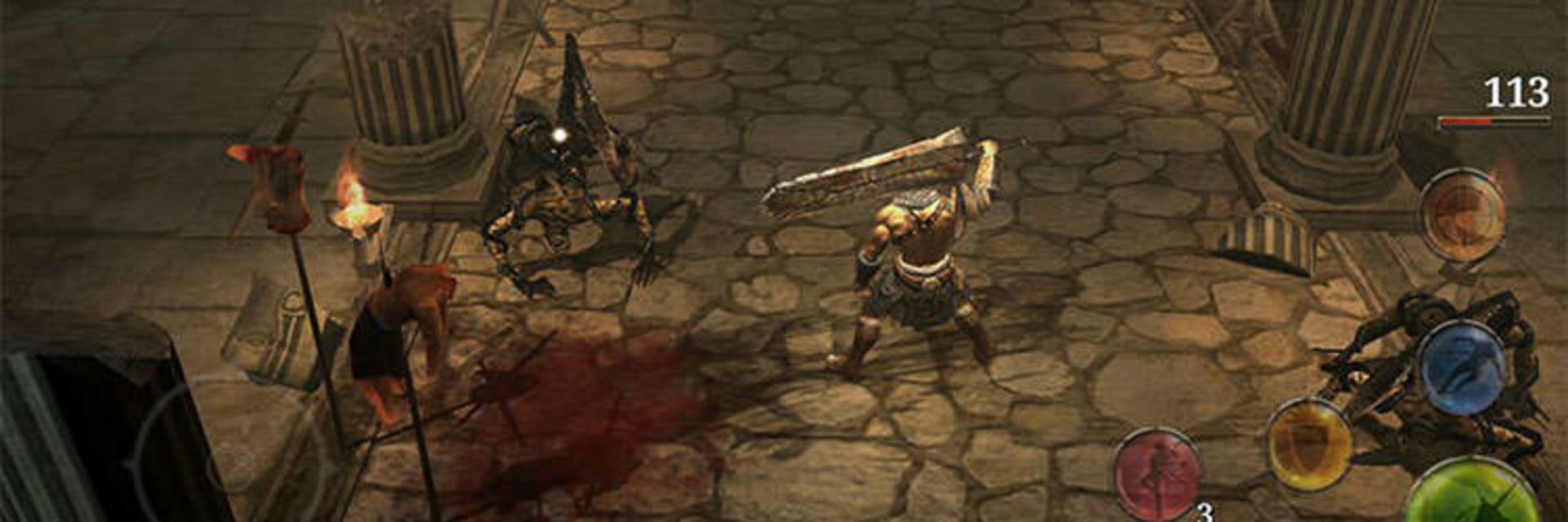 بازی Ire: Blood Memory