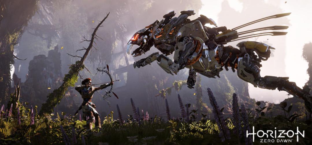 Horizon: Zero Dawn