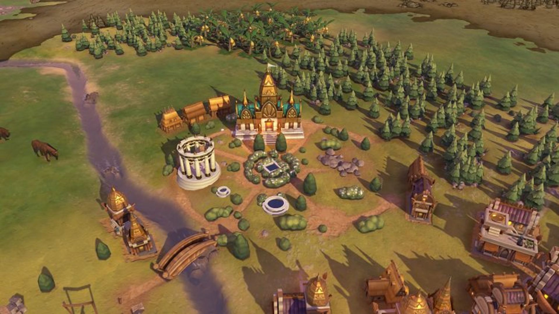 بازی Civilization VI