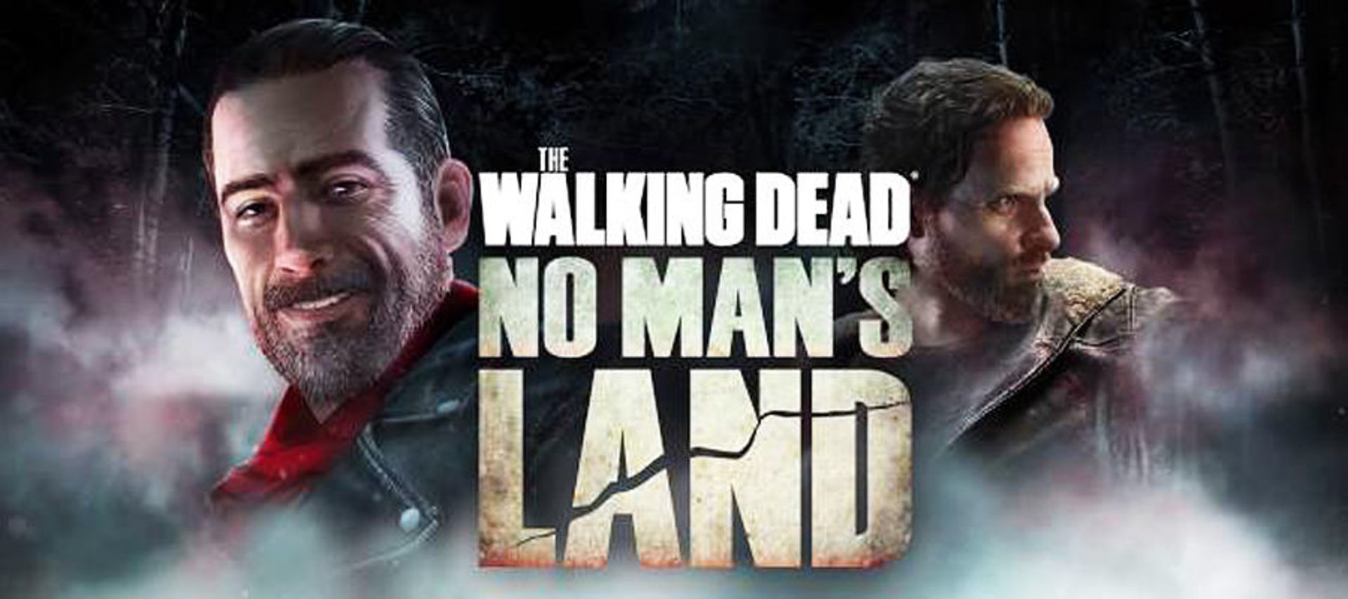 The Walking Dead: No Man's Land
