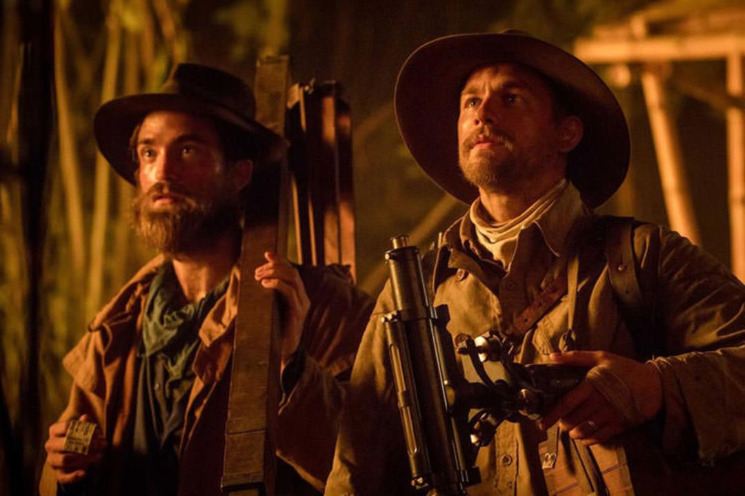 the lost city of z
