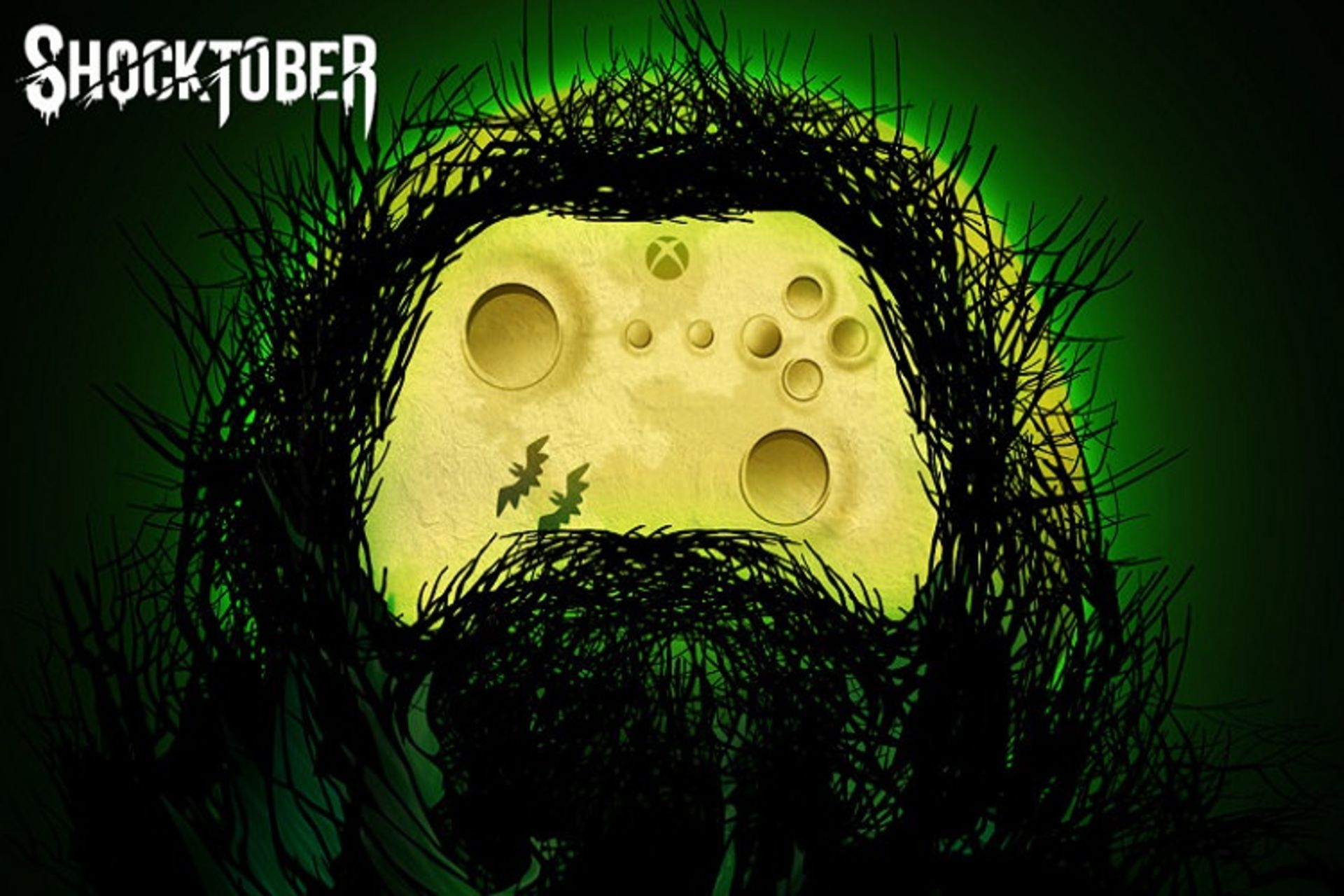 Xbox Shocktober Savings Sale