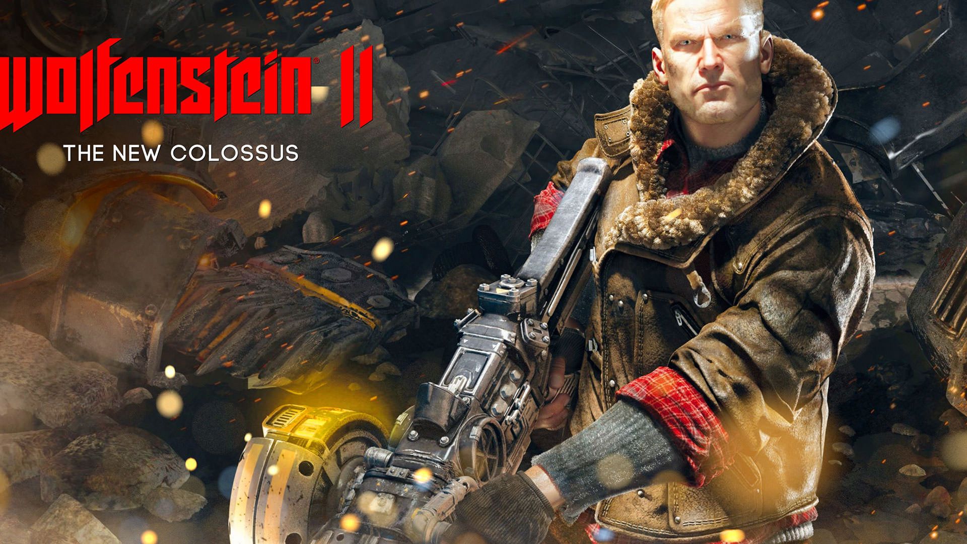 بازی Wolfenstein II: The New Colossus، محصول بتسدا