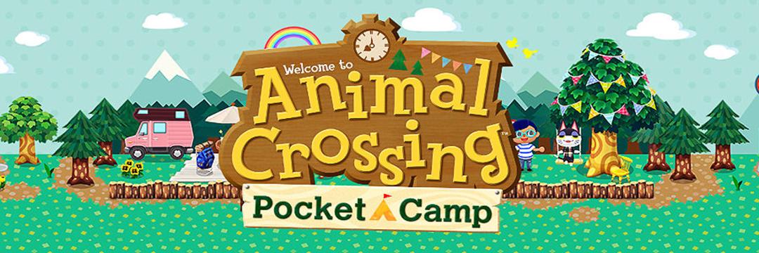 Animal Crossing: Pocket Camp