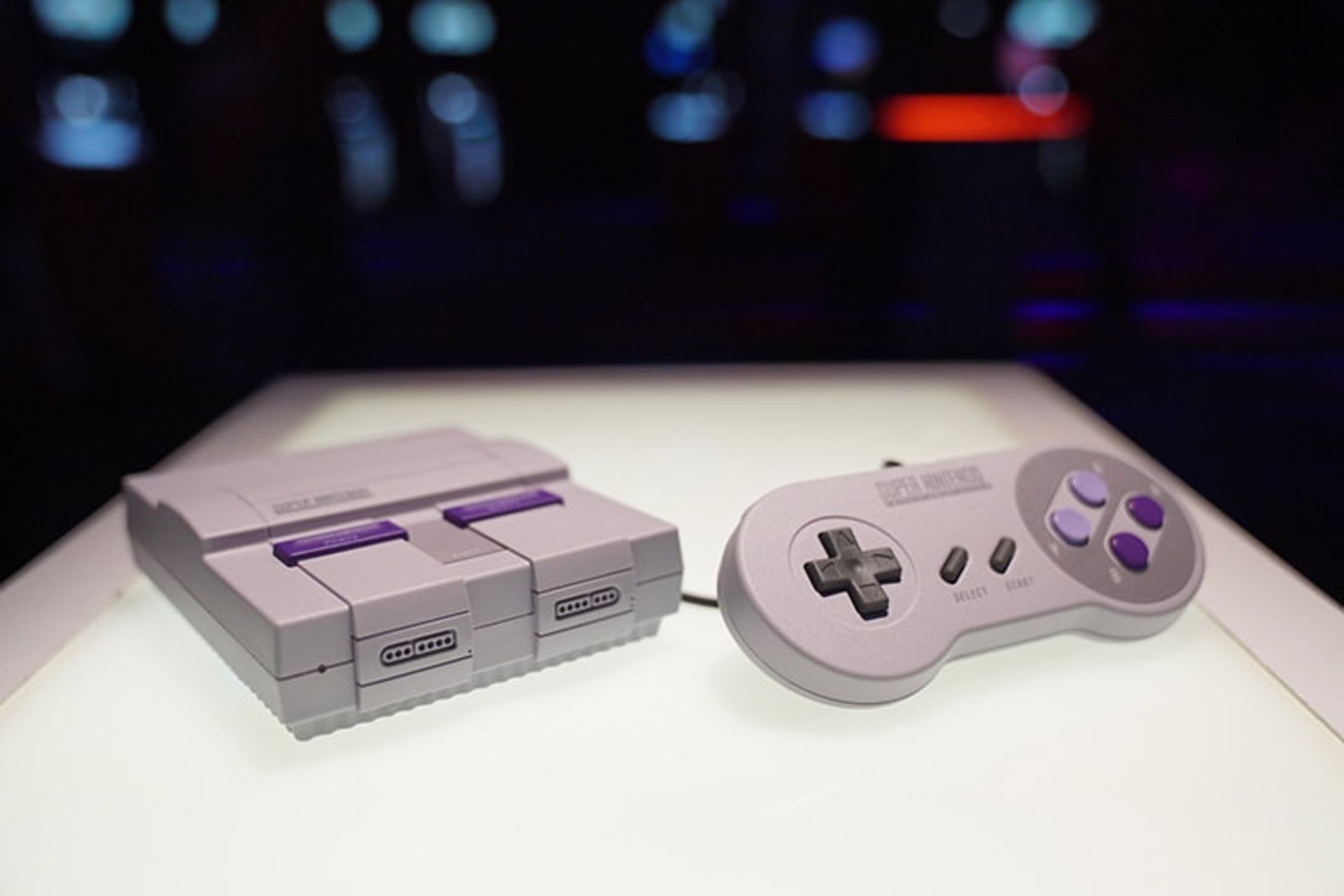 SNES Mini