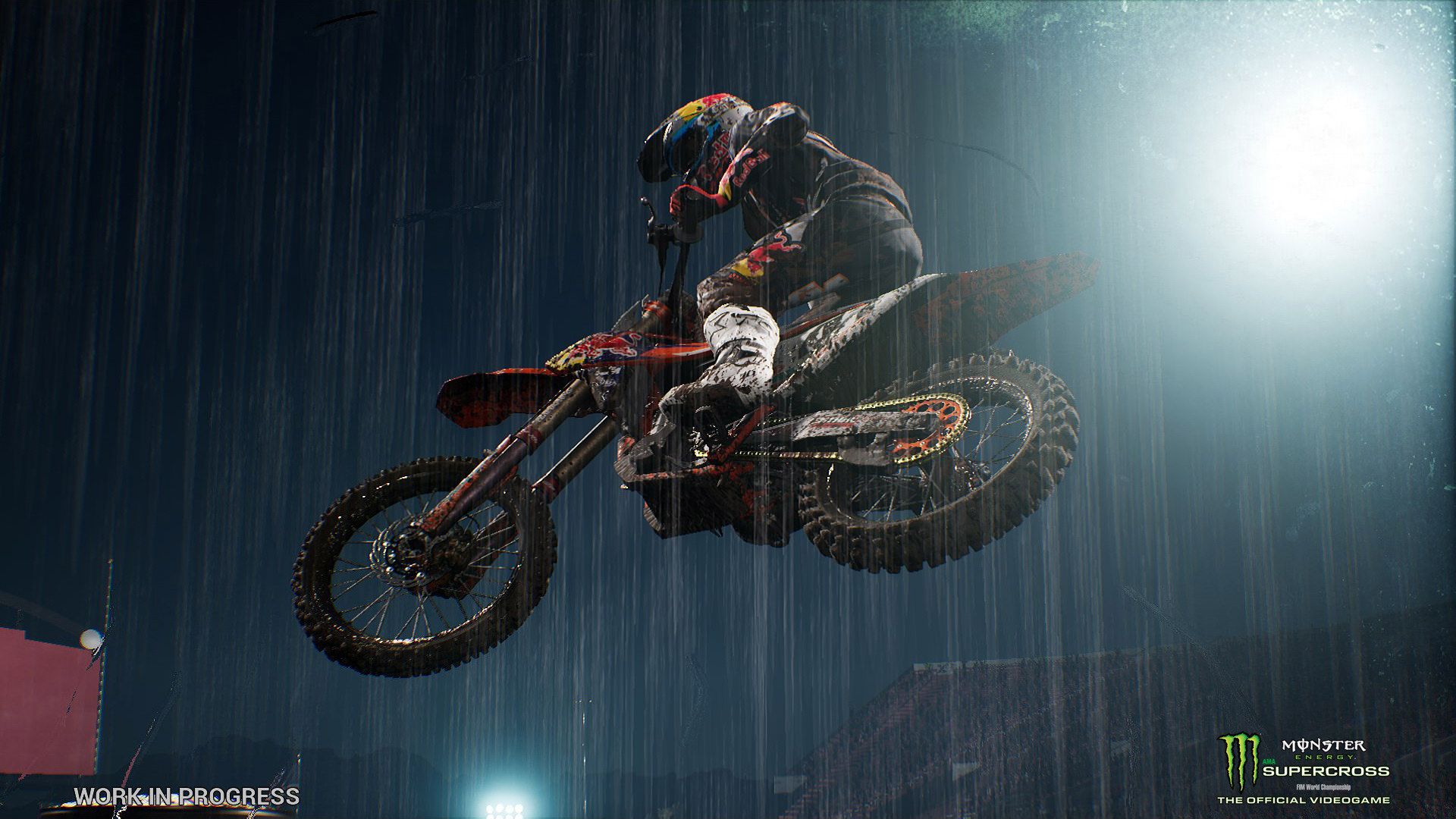 Monster Energy Motocross 