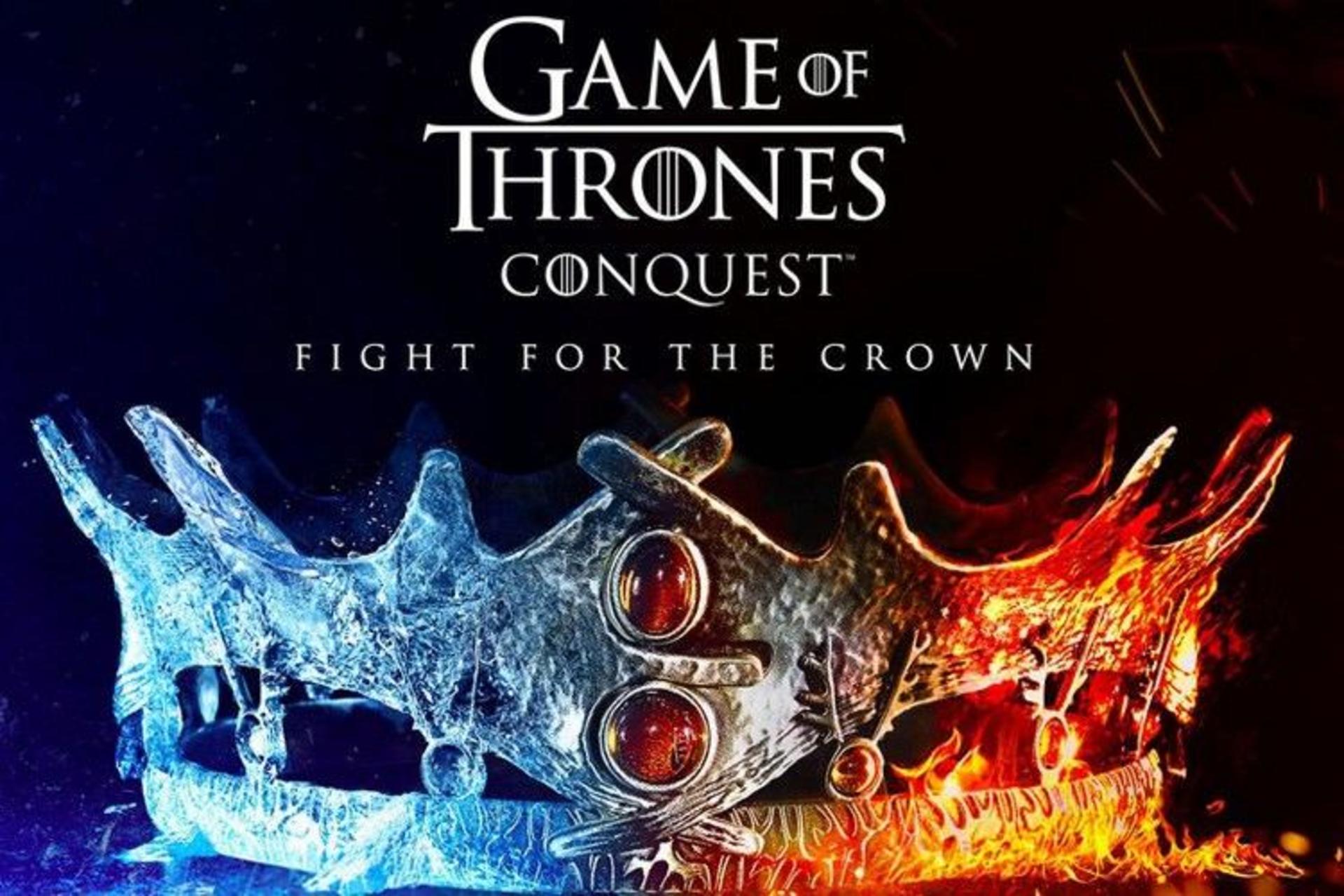 بازی Game Of Thrones: Conquest