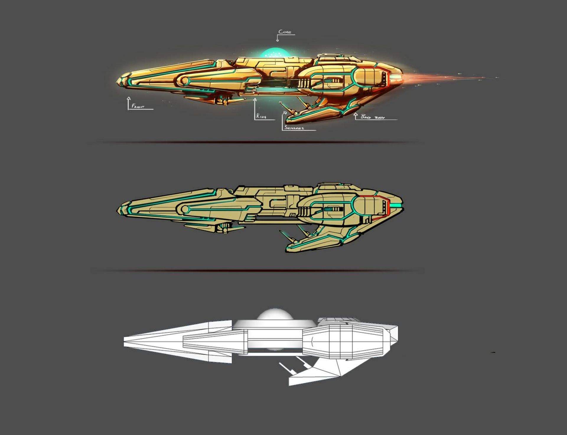 Starpoint Gemini Warlords