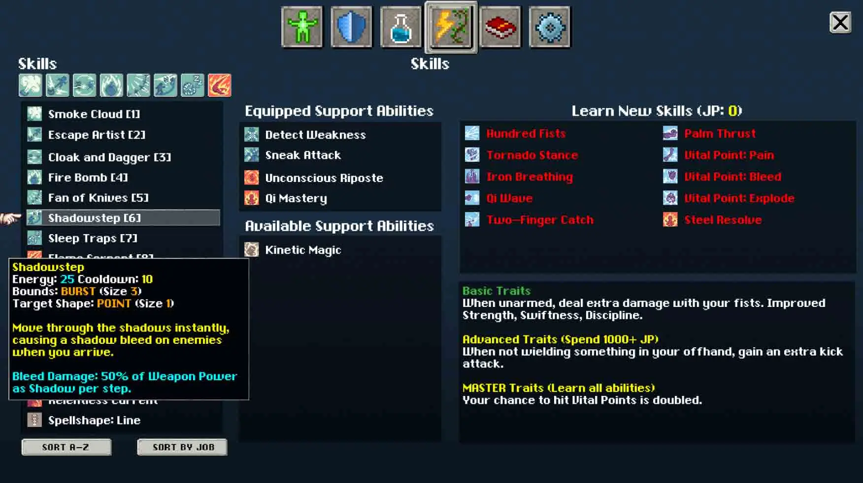 Tangledeep