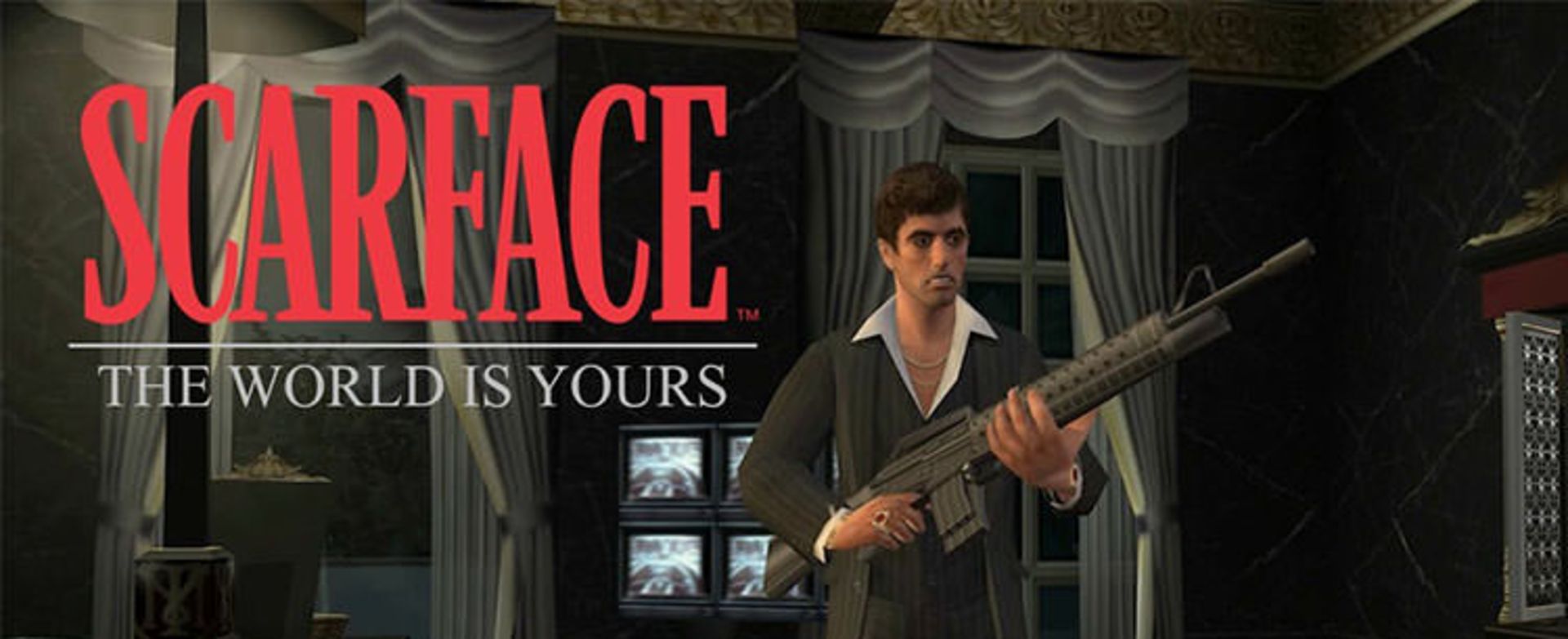 بازی Scarface