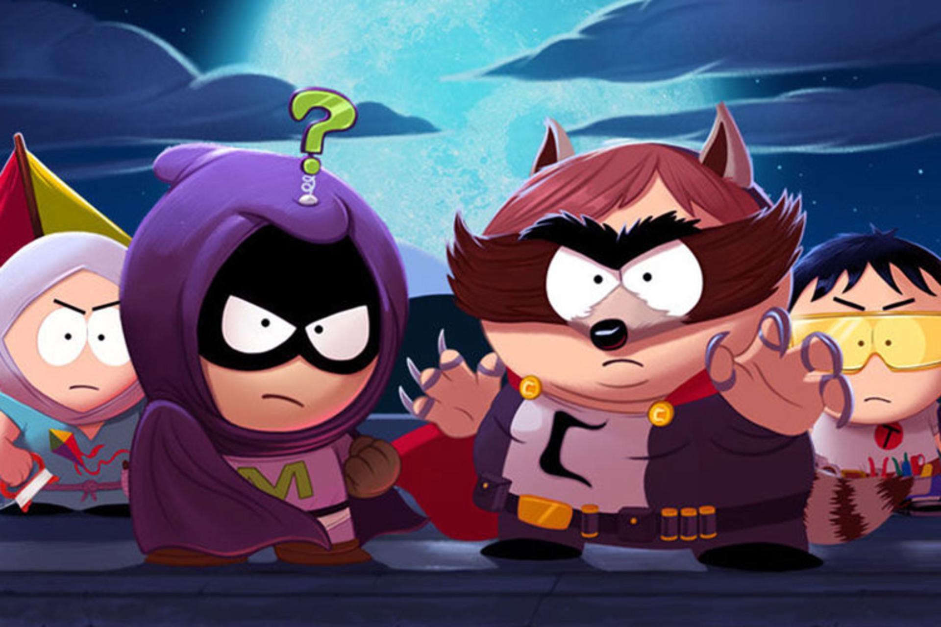 South Park: Fractured But Whole 