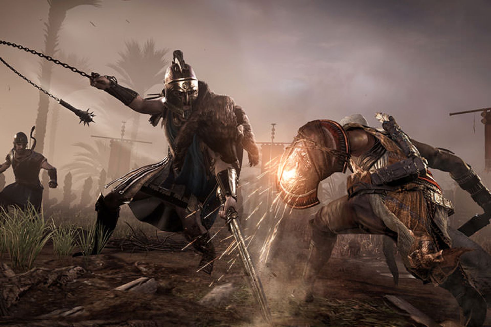 Assassin's Creed Origins