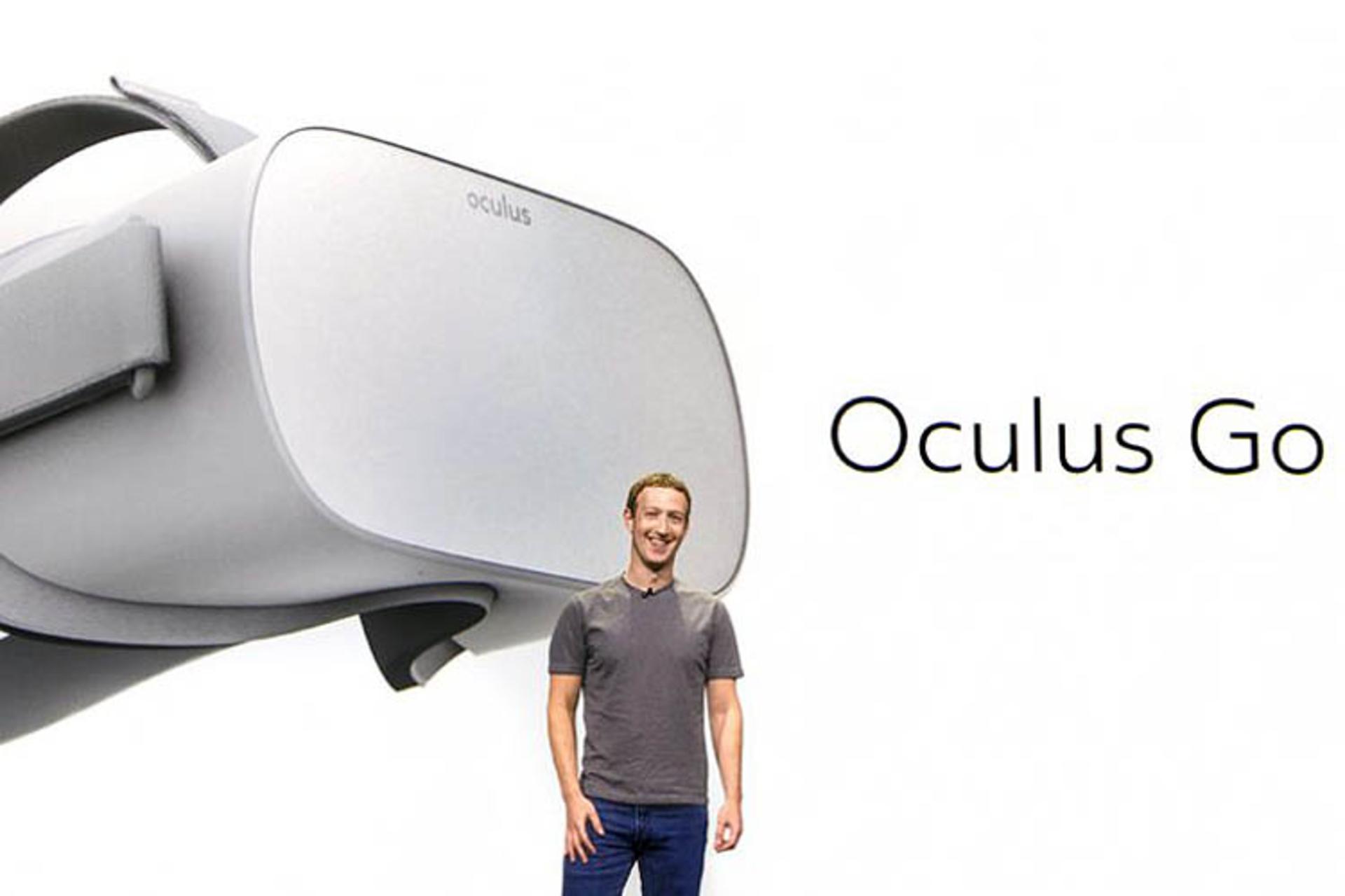 هدست Oculus Go