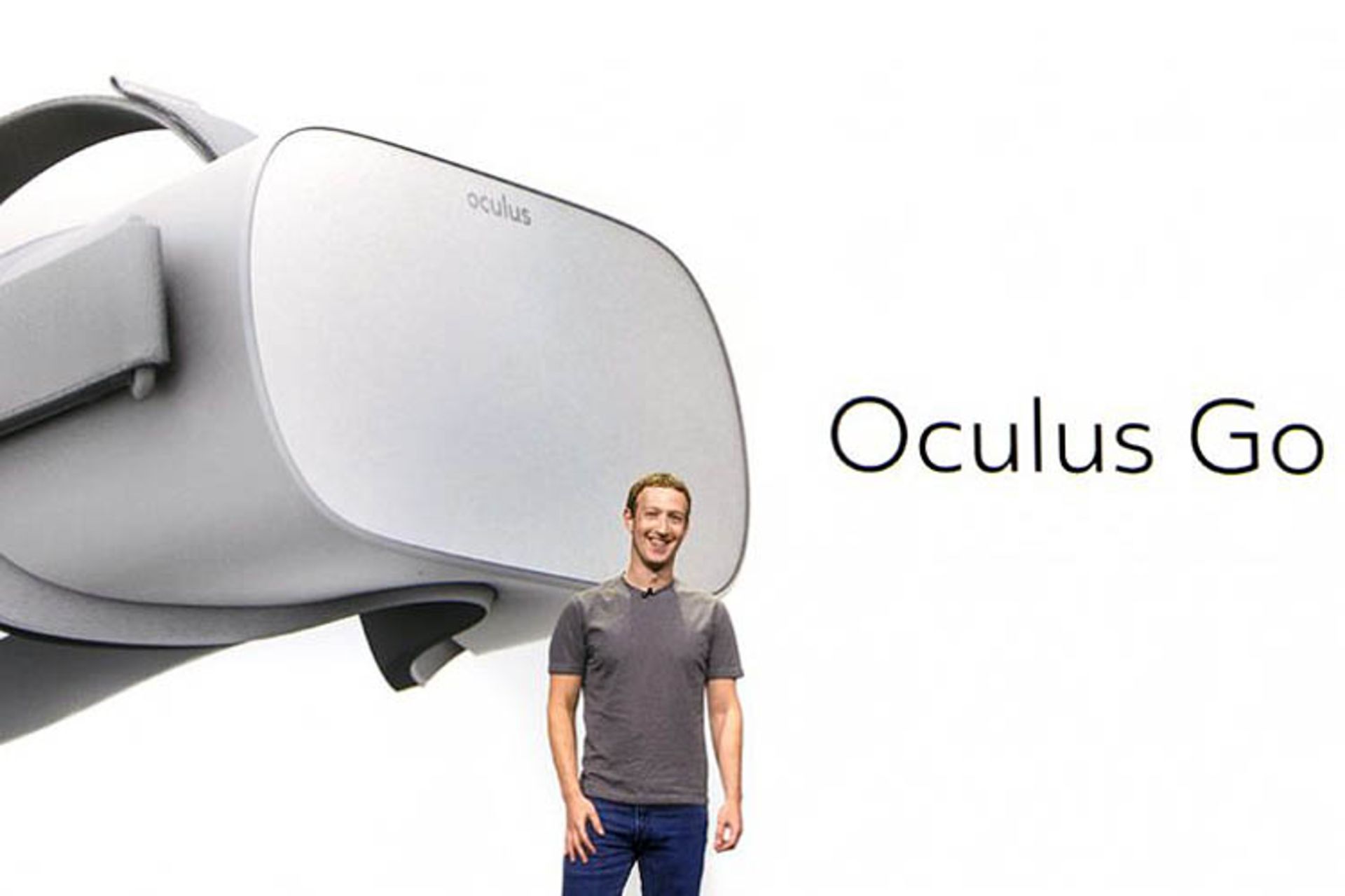 هدست Oculus Go