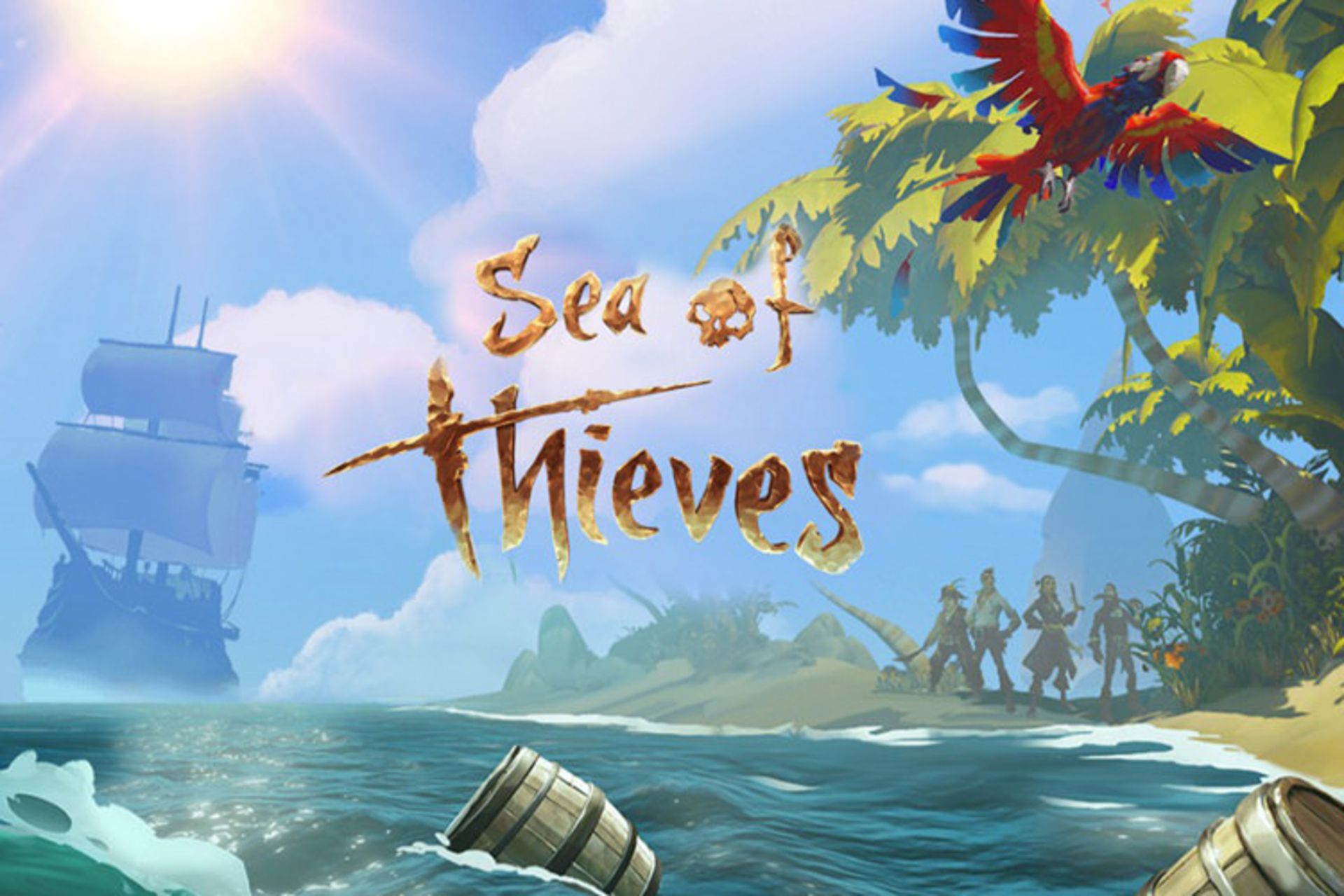 Sea of Thieves 