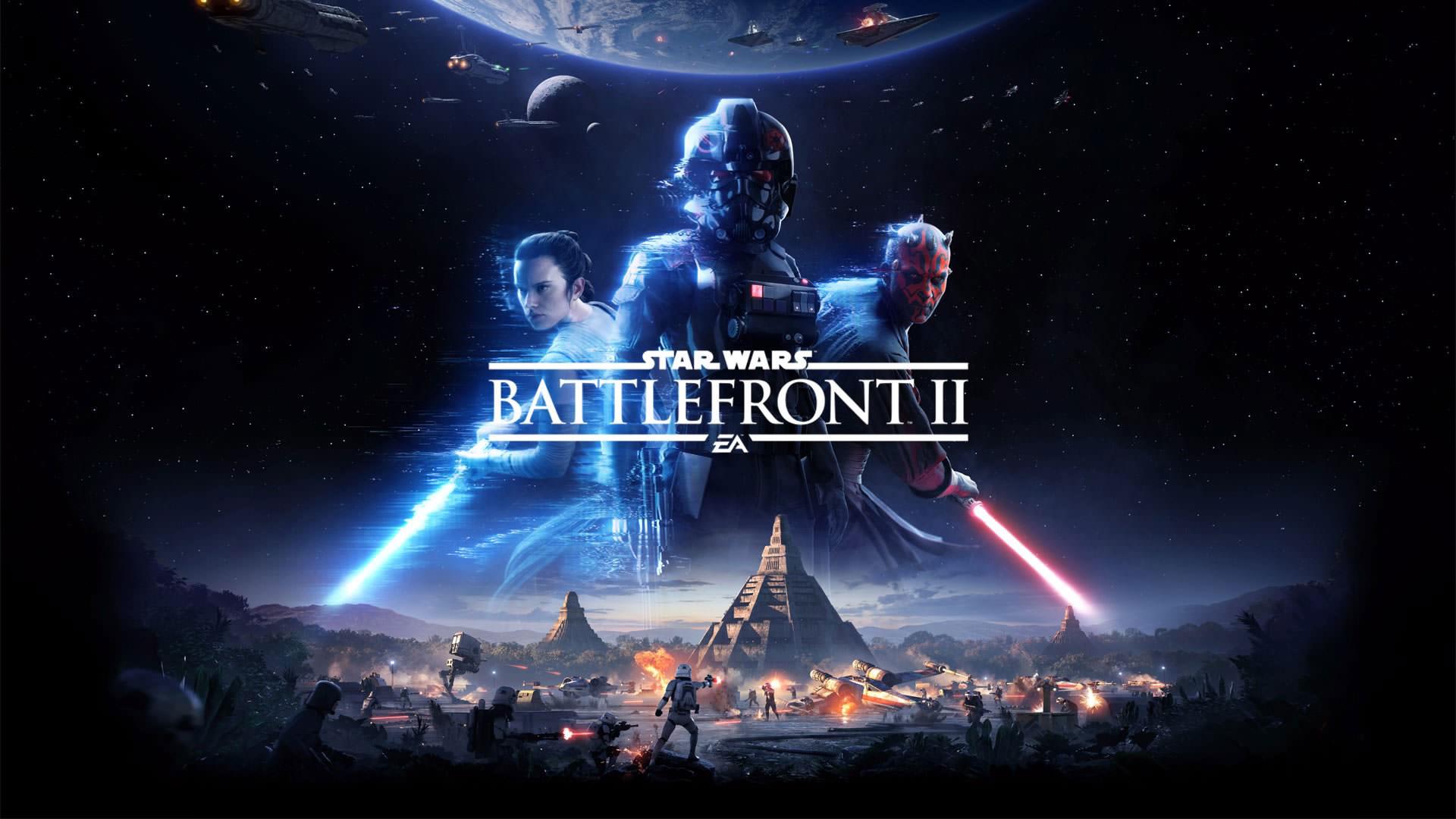 بازی Star Wars Battlefront II