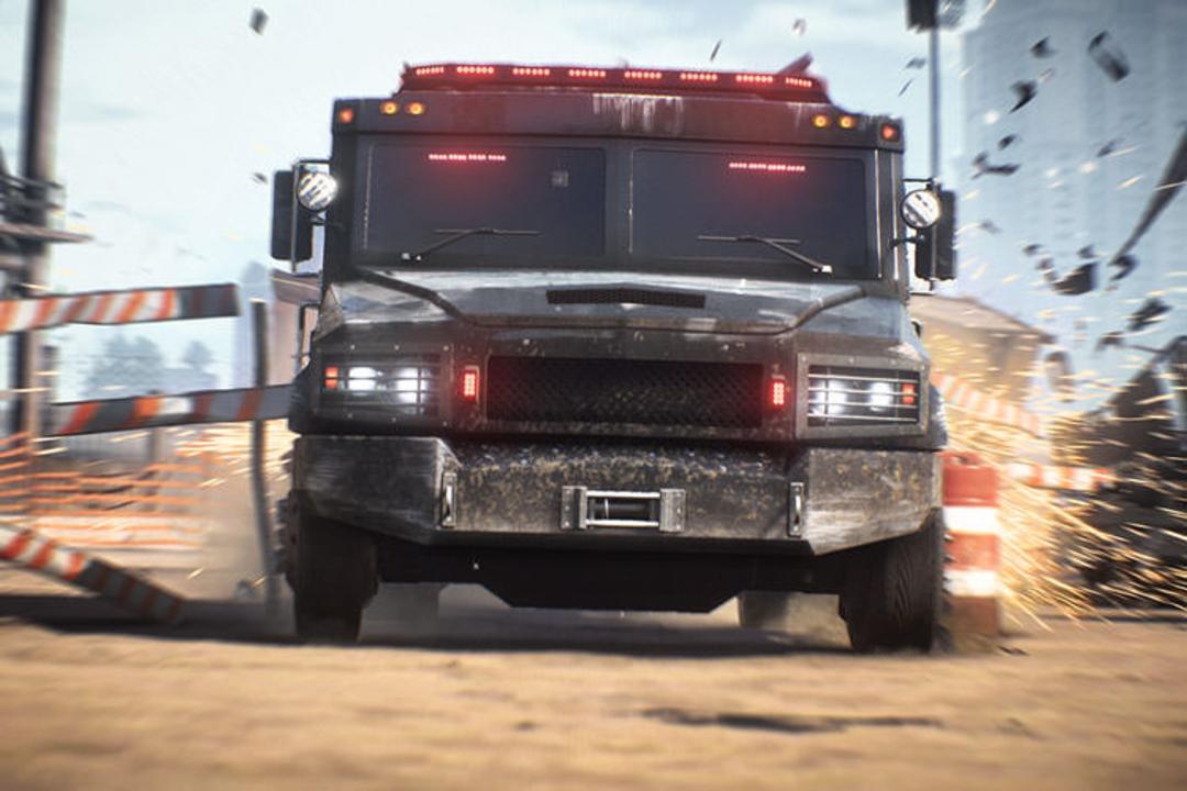 Need For Speed Payback