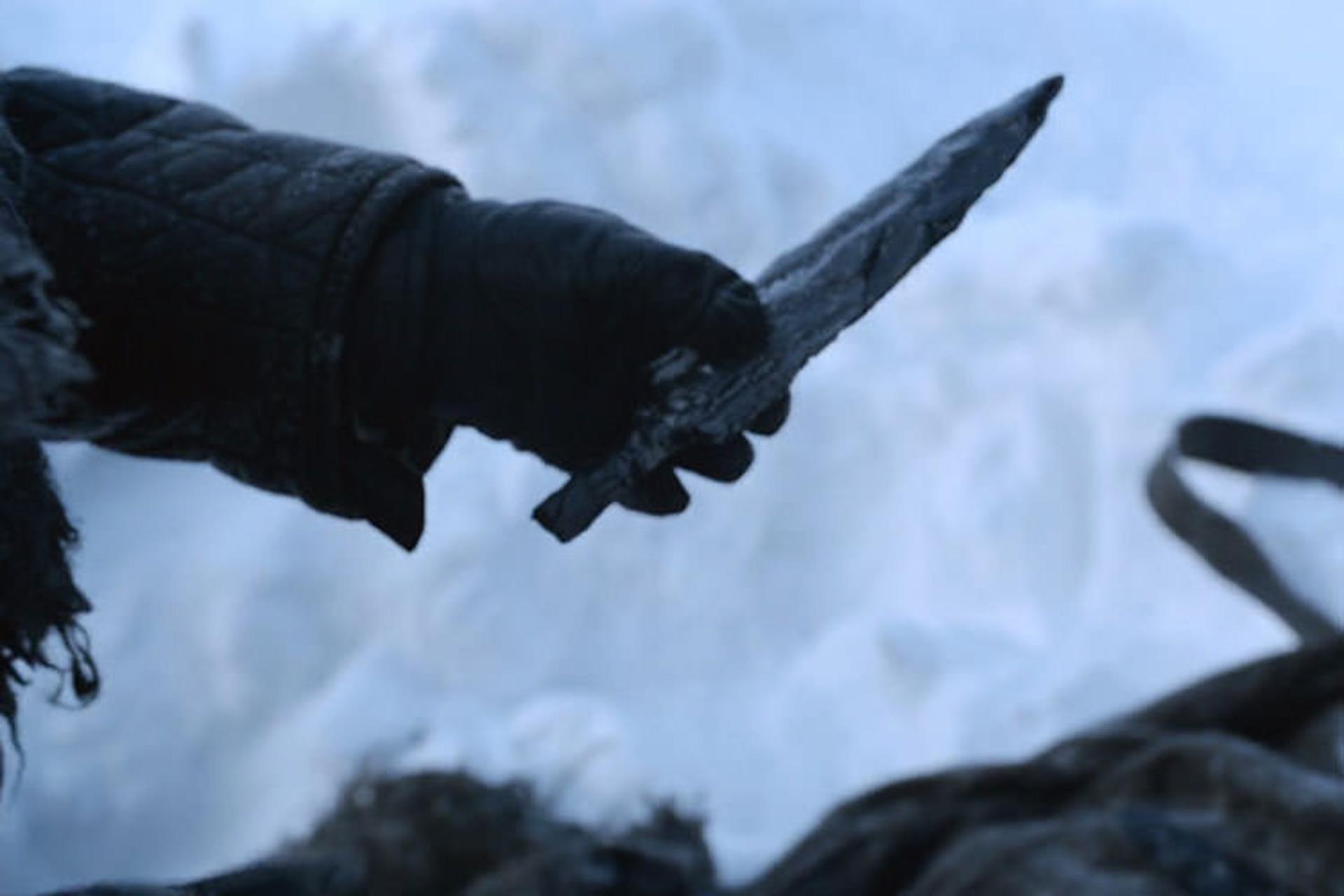 15 سلاح قدرتمند سریال Game of Thrones - دراگون گلس