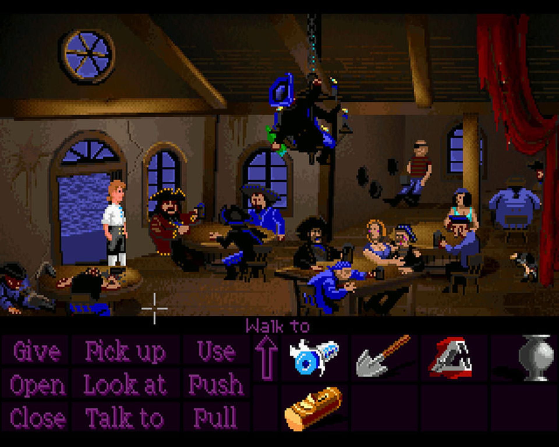 monkey island