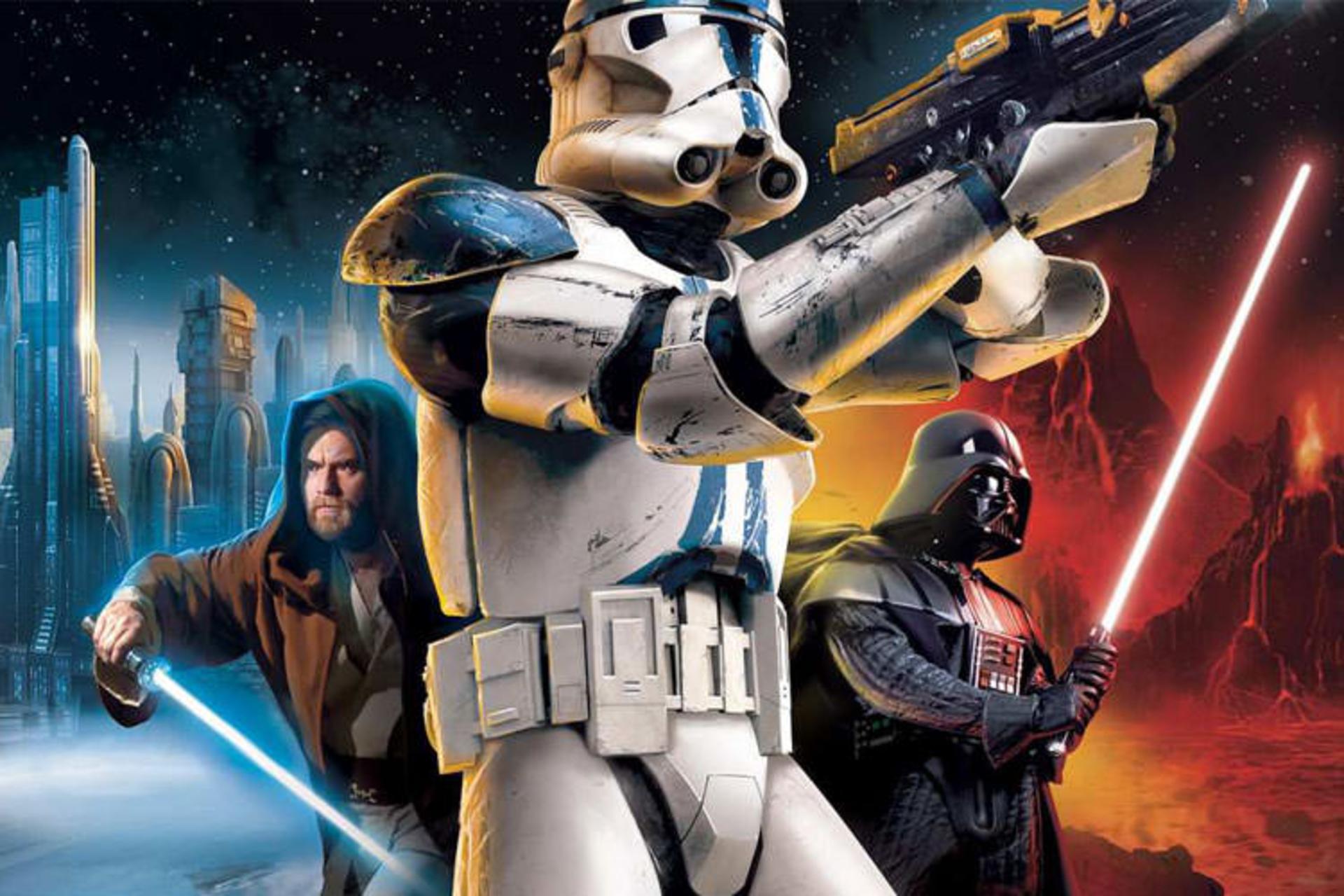 بازی Star Wars: Battlefront 2