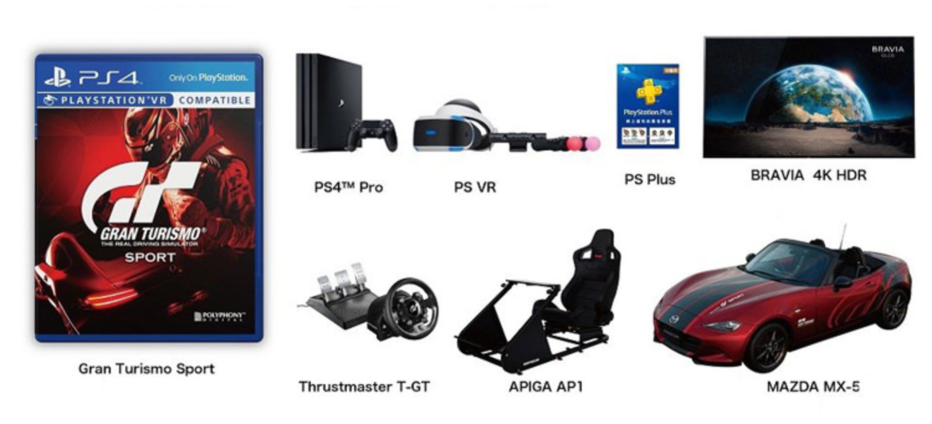 Gran Turismo Sport 