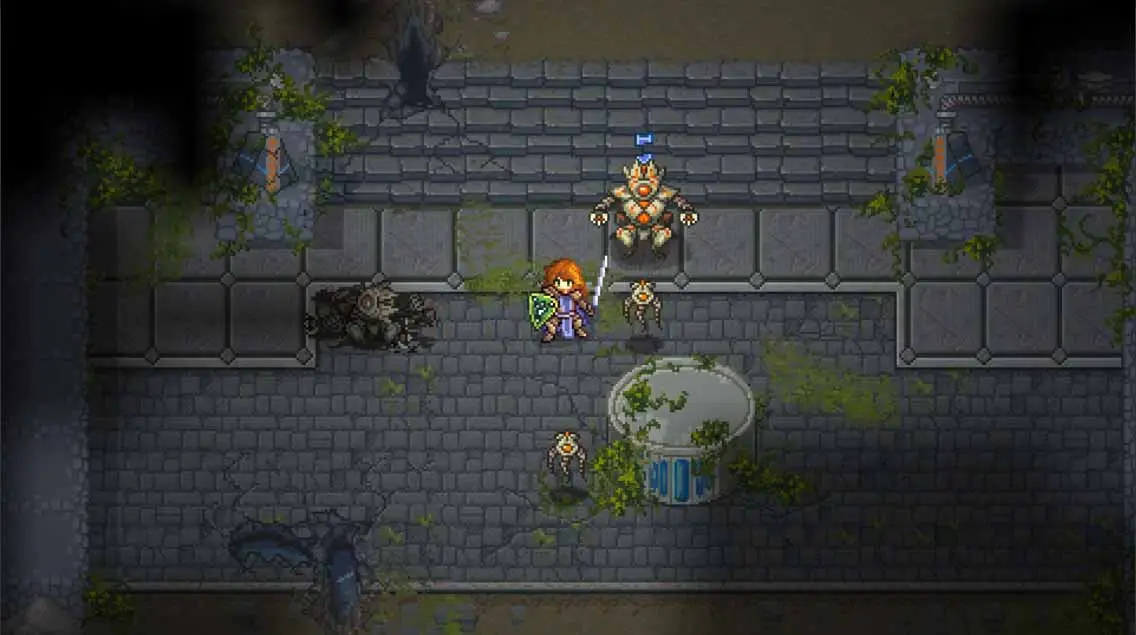 Tangledeep