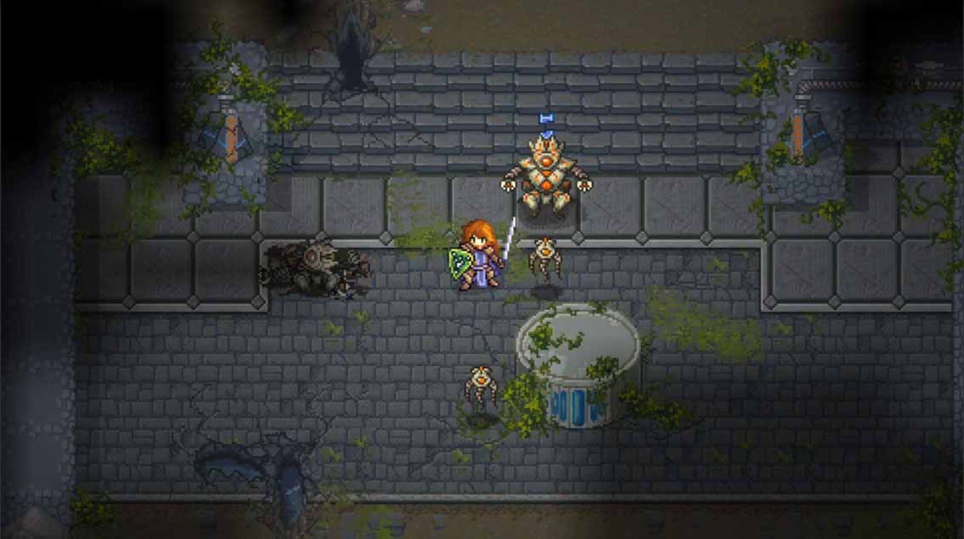 Tangledeep
