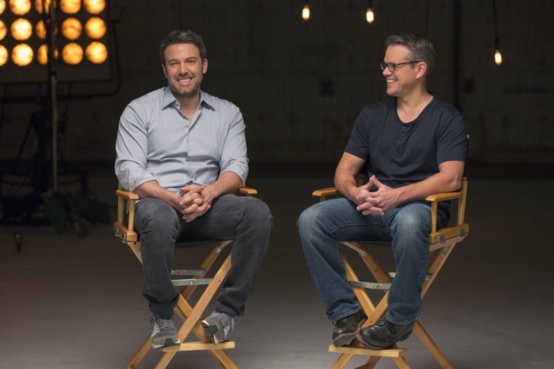 ben affleck matt damon