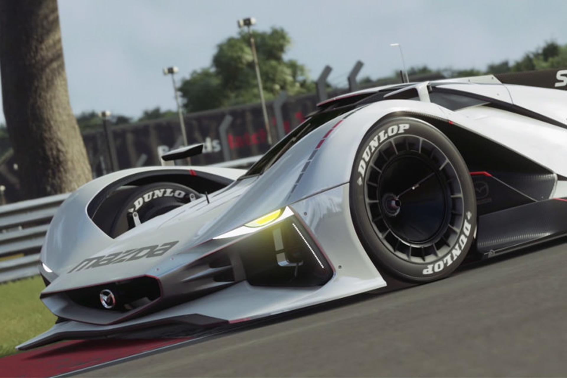 Gran Turismo Sport 
