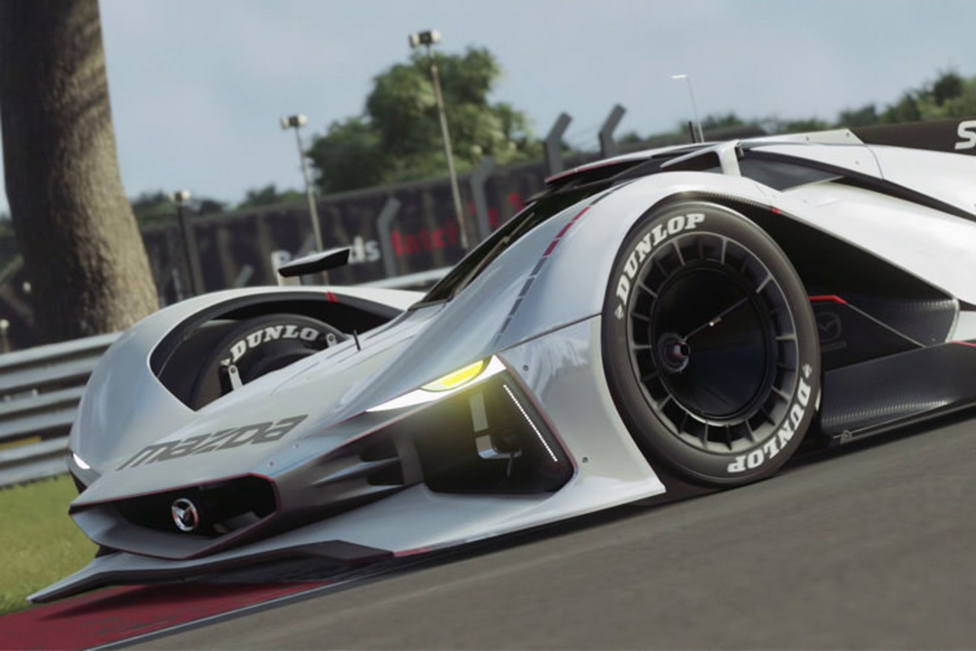 Gran Turismo Sport 