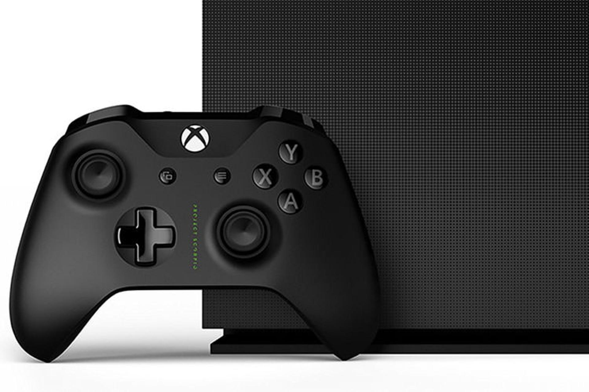 xbox one x