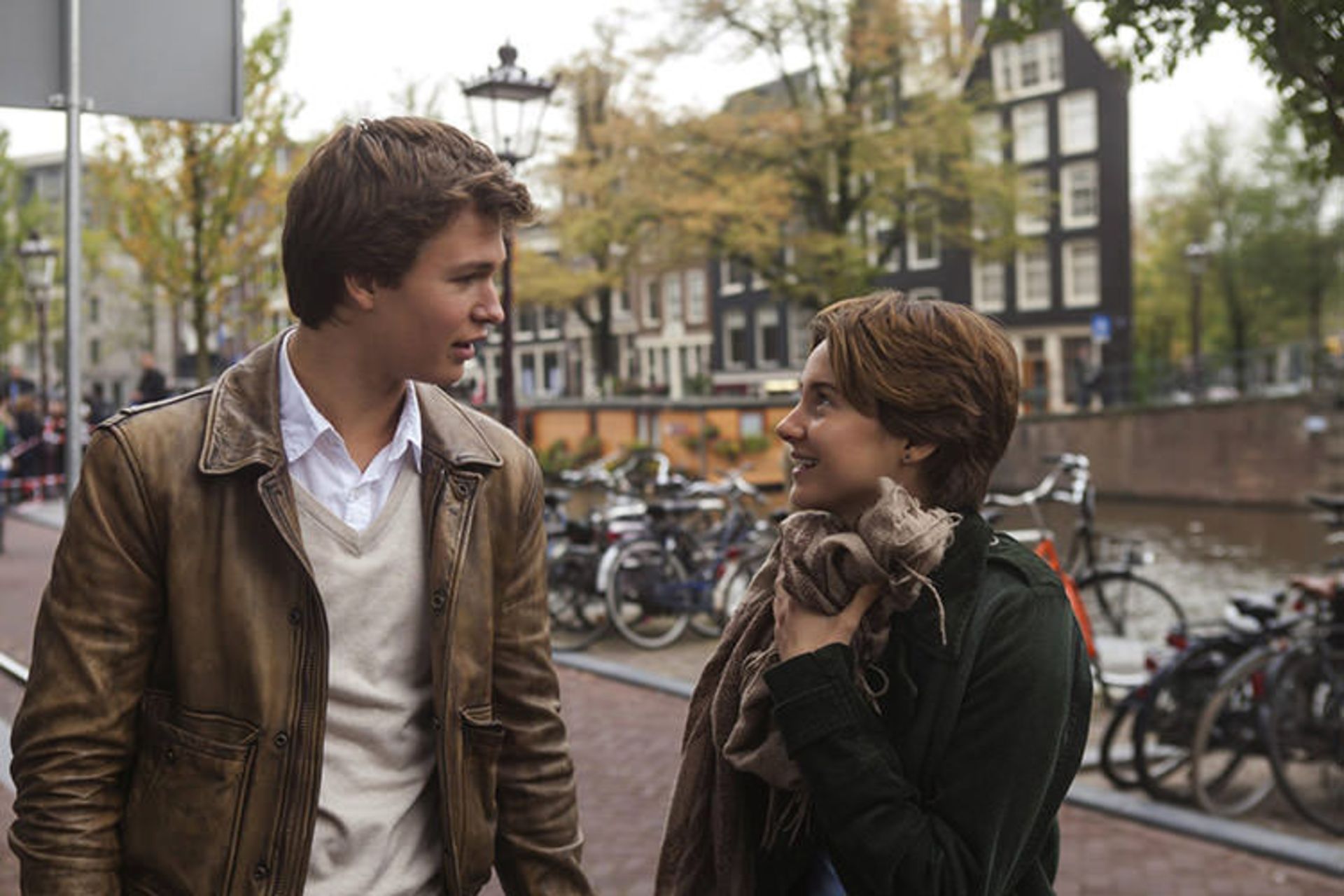 بخت پریشان / The Fault in Our Stars