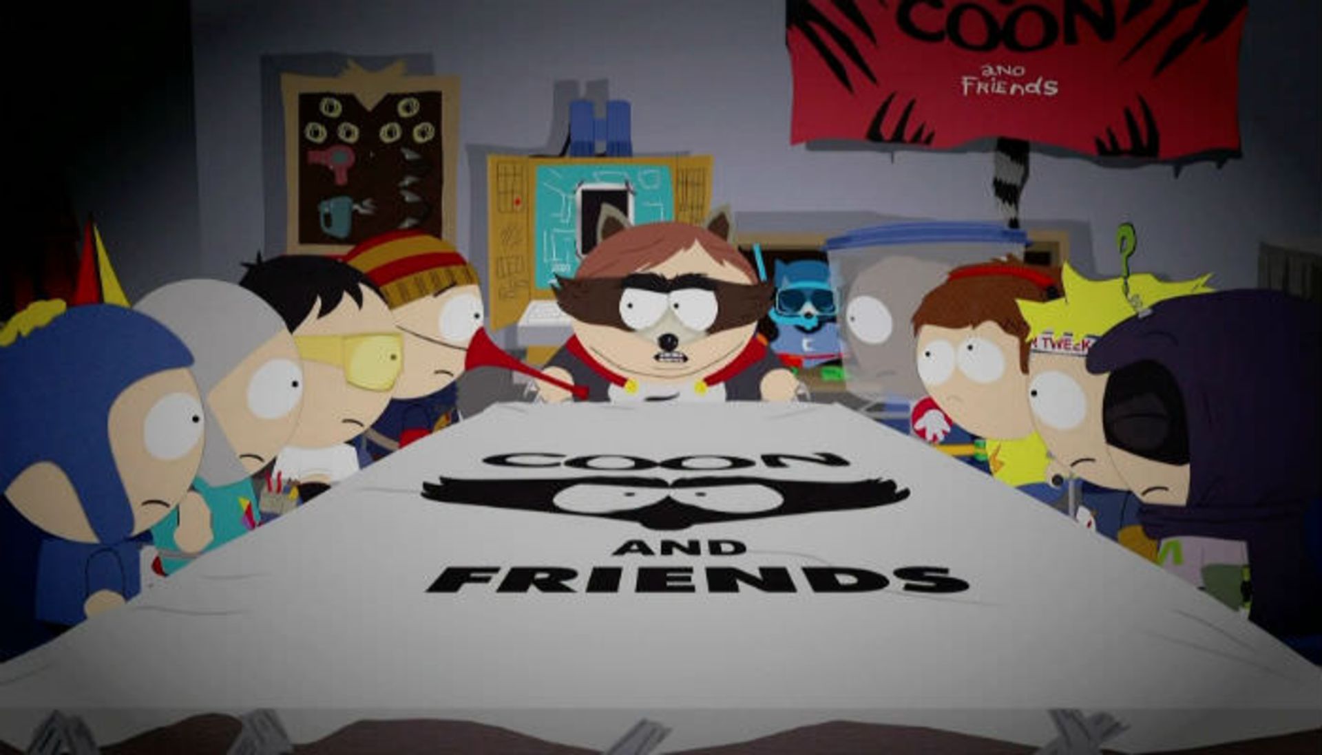south park:fbw preview