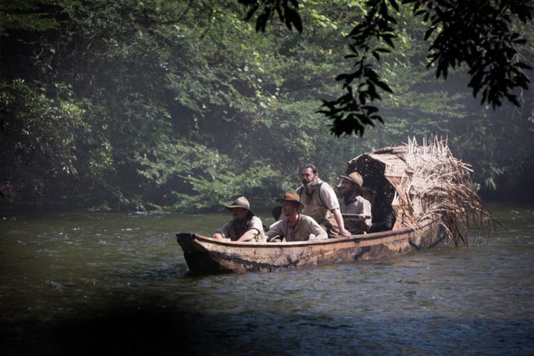 the lost city of z