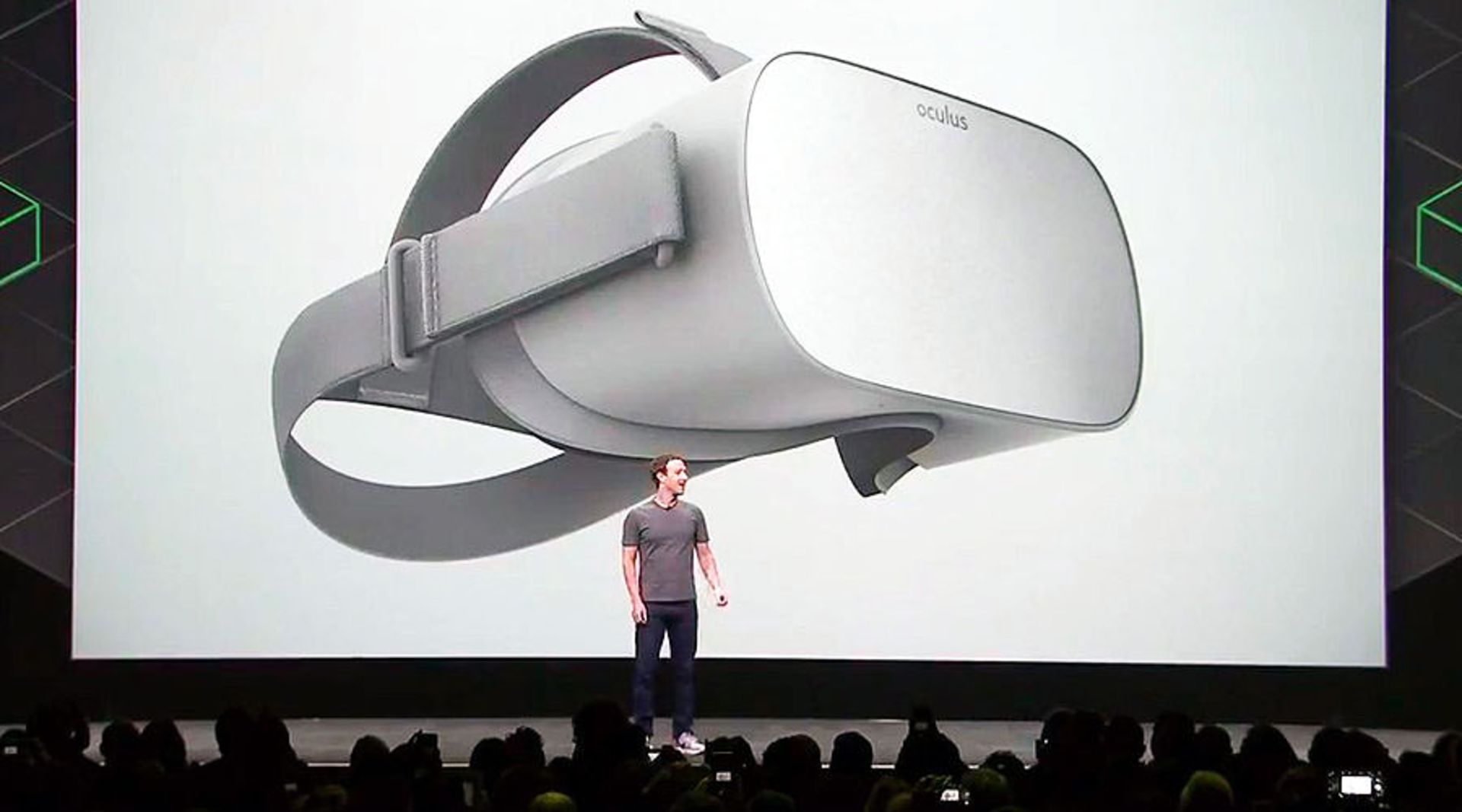 هدست Oculus Go