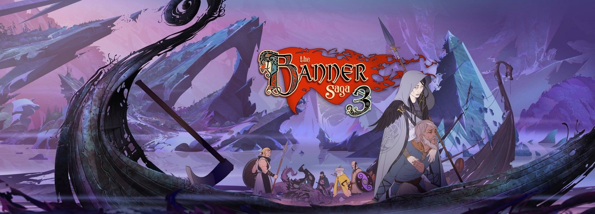 بازی The Banner Saga 3