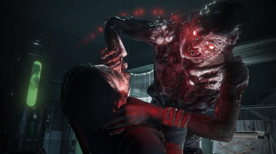 بازی The Evil Within 2
