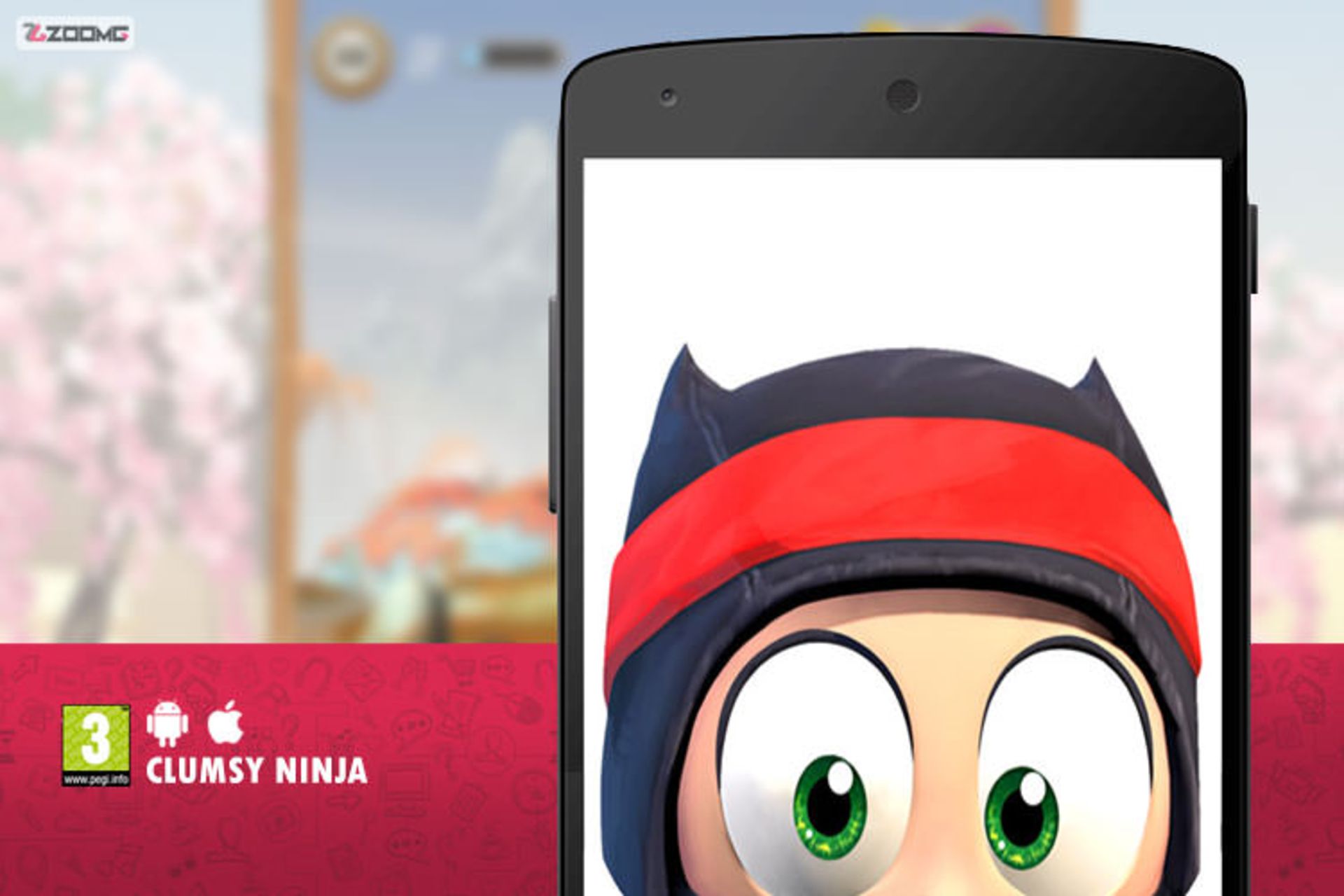 Clumsy Ninja